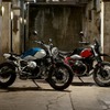 BMW R nineT スクランブラー