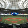 メットライフドーム内観