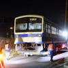 電車陸送