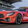 メルセデス AMG GT R の2021年シーズンF1セーフティカー