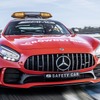 メルセデス AMG GT R の2021年シーズンF1セーフティカー