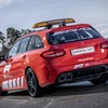 メルセデスAMG C 63 S ステーションワゴン のF1公式メディカルカー