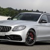 メルセデスAMG C 63 S ステーションワゴン