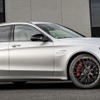 メルセデスAMG C 63 S ステーションワゴン