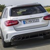 メルセデスAMG C 63 S ステーションワゴン