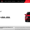 三菱自動車が米国に導入する24時間営業のデジタルショールーム「ClickShop」