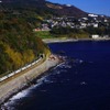 3月12日限りで『踊り子』から撤退する185系。伊豆急行や伊豆箱根鉄道では注意を呼び掛けている。