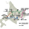 『THE ROYAL EXPRESS』2021年の運行概要。運行日は、8月13～16日、8月20～23日、8月27～30日、9月3～6日、9月10～13日、9月17～20日、9月24～27日。