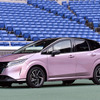 日産ノート新型