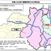 対象となる母子避難者等の元の居住地