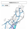 無料措置の対象エリア