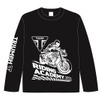 参加者にはトライアンフオリジナルロングTシャツをプレゼント