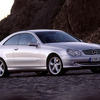 【ジュネーブショー2002出品車】『CLK』---メルセデスベンツのクーペの伝統