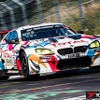 2020年のNLSでクラスチャンピオンを獲得したWalkenhorst MotorsportのBMW M6 GT3