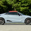 ホンダ S660モデューロX バージョンZ