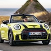 MINI コンバーチブル 改良新型