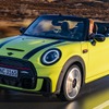 MINI コンバーチブル 改良新型