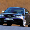 【ジュネーブショー2002出品車】アウディ『RS6』---キャラクターと高性能と