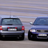 【ジュネーブショー2002出品車】アウディ『RS6』---キャラクターと高性能と