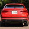 アウディ RS Q3スポーツバック