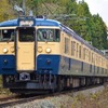 7月に引退するS16編成（北しなの線・豊野～牟礼間）