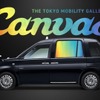 THE TOKYO MOBILITY GALLERY Canvas