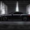 ベントレー・コンチネンタル GT スピード 新型のティザーイメージ