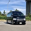 キャンピングカー（参考画像）