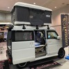キャンピングカー（参考画像）