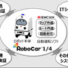 RoboCar 1/4全体イメージ