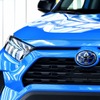 北米初のトヨタ単独工場「TMMK」の生産1300万台となった RAV4 ハイブリッド