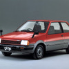 マッチのマーチ、日産マーチ初代