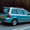 【ジュネーブショー2002出品車】プジョー『307SW』、グラスルーフそのまま市販