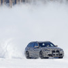 BMW M3ツーリング プロトタイプ（スクープ写真）