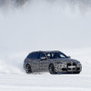 BMW M3ツーリング プロトタイプ（スクープ写真）