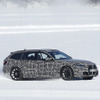 BMW M3ツーリング プロトタイプ（スクープ写真）