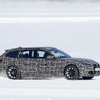 BMW M3ツーリング プロトタイプ（スクープ写真）