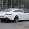 メルセデス AMG GT 63S 改良新型プロトタイプ（スクープ写真）