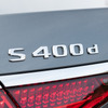 メルセデスベンツ Sクラス 新型（S400d 4MATIC AMGライン）