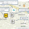駐車場位置図