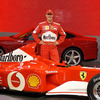 シューマッハ「2002年、フェラーリの敵はウィリアムズ」