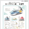 カーデザイン賞　高校生部門：早川千晴さん　栃木県立足利工業高等学校3年…　『UKIUKI MANTA』