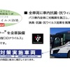 国際興業の観光バス