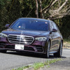 メルセデスベンツ Sクラス 新型（S500 4MATIC ロング）