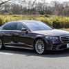 メルセデスベンツ Sクラス 新型（S500 4MATIC ロング）