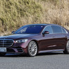 メルセデスベンツ Sクラス 新型（S500 4MATIC ロング）