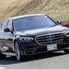 メルセデスベンツ Sクラス 新型（S500 4MATIC ロング）