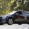 e-ゴルフ プレミアム（東京マリオットホテル×VWロゴ入）
