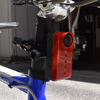 ドライブレコーダー機能付き自転車用テールライト「バッカム」