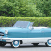 ナッシュ・メトロポリタン・コンバーチブル Nash Metropolitan Convertible（1954年）